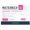 Densmore Maternix G - Grossesse - Acide Folique 5-MTHF 600  g & Oméga 3 124mg - Cure de 3 mois