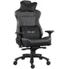Fauteuil gamer - Oraxeat - XL800 - Noir/Blanc - Ergonomique - Réglable en hauteur