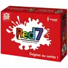 Jeu de société Blackrock Games Red 7