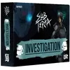 Jeu de stratégie Sub Terra 2 Extension Investigation Nuts Publishing