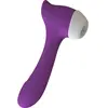 Goliate - The Amazing 2 in 1 vibrator - Luchtdruk vibrator - Vibrator ...