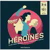 Jeux de société : Héroïnes