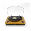 Platine vinyle Halterrego Chelsea Marron