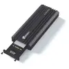 Heden Boitier externe SSD M2 , double interface NVMe+Sata, USB3.2, câ...
