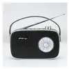Radio rétro AM/FM - HALTERREGO - Modèle Halterrego - Bluetooth V5.0 - ...