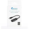 Adaptateur SATA HEDEN USB3.0 HDD/SSD 2.5'' SATA Noir