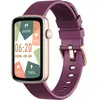 SHANG WING Montre Connectée Femme Montre Sport Bracelet Connecté Podom...