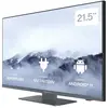 Neovia Smart TV 22" (55 cm) Android Connecté Internet WiFi avec Blueto...