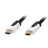 ConnectLand - Câble HDMI - HDMI mâle pour HDMI mâle - 5 m