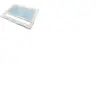 Connectland 1604022 Support ventilé pour ordinateur portable Blanc