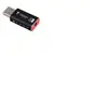 Berserker Gaming Adaptateur USB audio HiFi FJALAR