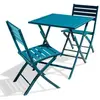 Ensemble repas de jardin pliant - CITY GARDEN - MARIUS - 2 personnes -...