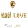 Kit de Décoration de Voiture pour Mariage