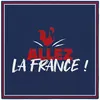SUD TRADING - 10 Frankrijk servetten Allez la France