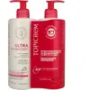Topicrem Ultra Hydratant Lait Corps Lot de 2 x 500ml