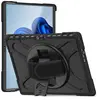 DLH - MOBILE ACCESSORIES Reinforced Case (Compatible Keyboard) with Ro...