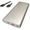 DLH DY-BE4200 banque d'alimentation électrique 26800 mAh Argent, Blanc