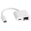 DLH DY-TU4730W - Adaptateur réseau - USB-C - Gigabit Ethernet x 1