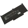 DLH - Batterie de portable (équivalent à : Dell 5VC2M, Dell MXV9V, Dell 0MXV9V, Dell N2K62, Dell 829MX, Dell CR8V9, Dell WXW80) - Lithium Ion - 7400 mAh - 57 Wh - pour Dell Inspiron 13 7300 black, 7306 2-in-1 black; Latitude 53XX, 53XX 2-in-1, 7300, 740
