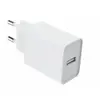 DLH DY-AU4740W - Adaptateur secteur - 12 Watt - 2.4 A (USB) - blanc