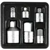 ADNAUTO Adaptateurs pour douille 12 38 14 - Coffret 6 pieces