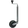 Roue jockey d35mm norauto
