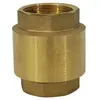 GENERIQUE Clapet Anti Retour Laiton 1"1/4 York