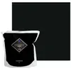 BARBOUILLE Peinture lessivable acrylique mat   murs et plafonds - 5 ltr Gris & Noir - Maléficio