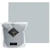 BARBOUILLE Peinture lessivable acrylique mat   murs et plafonds - 2,5 ltr Gris & Noir - Fluctuat