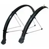 Lot de garde-boues aluminium Stronglight cross type e 28"