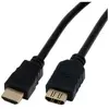 MCL Samar MC384 - HDMI avec câble d'extension Ethernet - 2 m