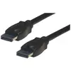 MCL Câble DisplayPort 1.2 mâle / mâle - 3m