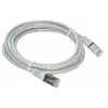 MCL Cordon de brassage - RJ45 CAT 5e F/UTP - 25 m - Gris