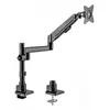 MCL Support Desk Screen With Shock Absorber - 1 Screen Up To (Tables, ...