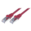 MCL Samar cordon de raccordement - 20 m - rouge