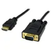 MCL - Câble adaptateur - HDMI mâle pour HD-15 (VGA) mâle - 1.5 m