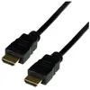 MCL Câble HDMI 1080P haute vitesse 3D - Avec Ethernet Mâle / Mâle - 5 m