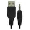 MCL Mini Haut-parleurs - RMS alimentés par l'USB - Noir - 4W