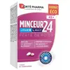 Forté Pharma Minceur 24 45+ Perte De Poids Format Eco 56 Comprimés