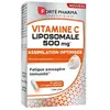 Forté Pharma Vitamine C Liposomale 500 mg Fatigue Immunité 15 gélules ...