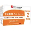 Forté Pharma Expert Autobronz Hâle naturel Cuivre Vitamine B3 60 compr...