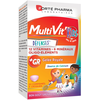Forté Pharma Multivit' Kids Défenses Vitamines Enfants 30 comprimés à ...