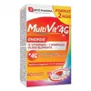 Forté Pharma MultiVit' 4G Énergie 60 comprimés
