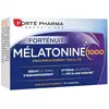Forté Pharma Mélatonine 1000 Sommeil 30 comprimés Endormissement Facil...
