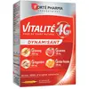 Forté Pharma Vitalité 4G Dynamisant Ginseng Energie Offre spéciale 30 ...