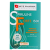 Forté Pharma Spiruline Forte 1500 Tonus Défenses Protéines Naturel 30 ...