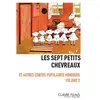CLAVIS FILMS Les sept petits chevreaux DVD