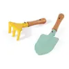 Set D Outils De Jardinage Happy Garden
