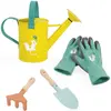 Janod - Set du Petit Jardinier Happy Garden - Dès 3 ans