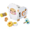 Jeu d'éveil Janod Ferme Mouton multi-activités